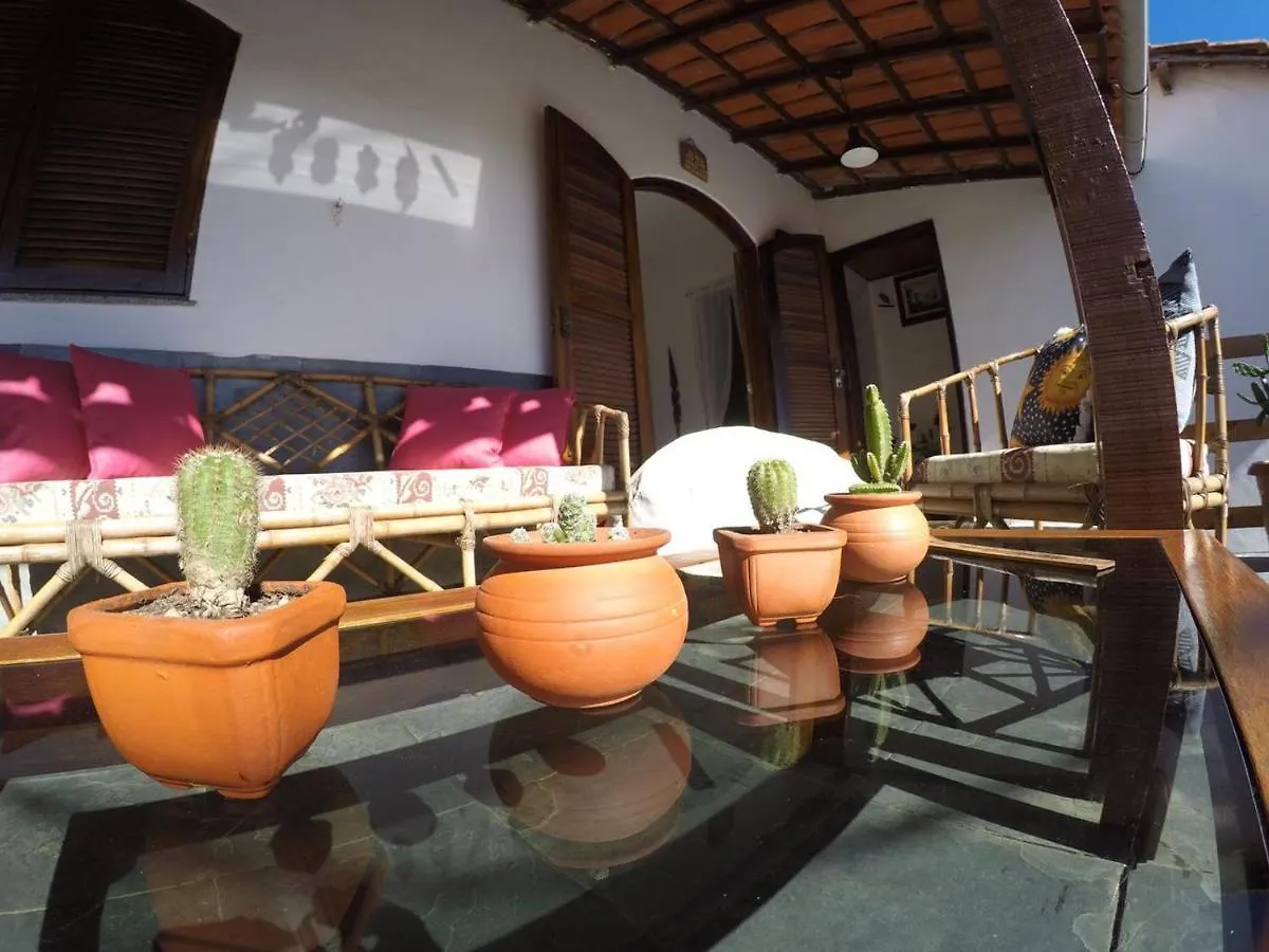 Casa Vila Mar - Inn Prainha Arraial do Cabo Quarto em Acomodações Particulares