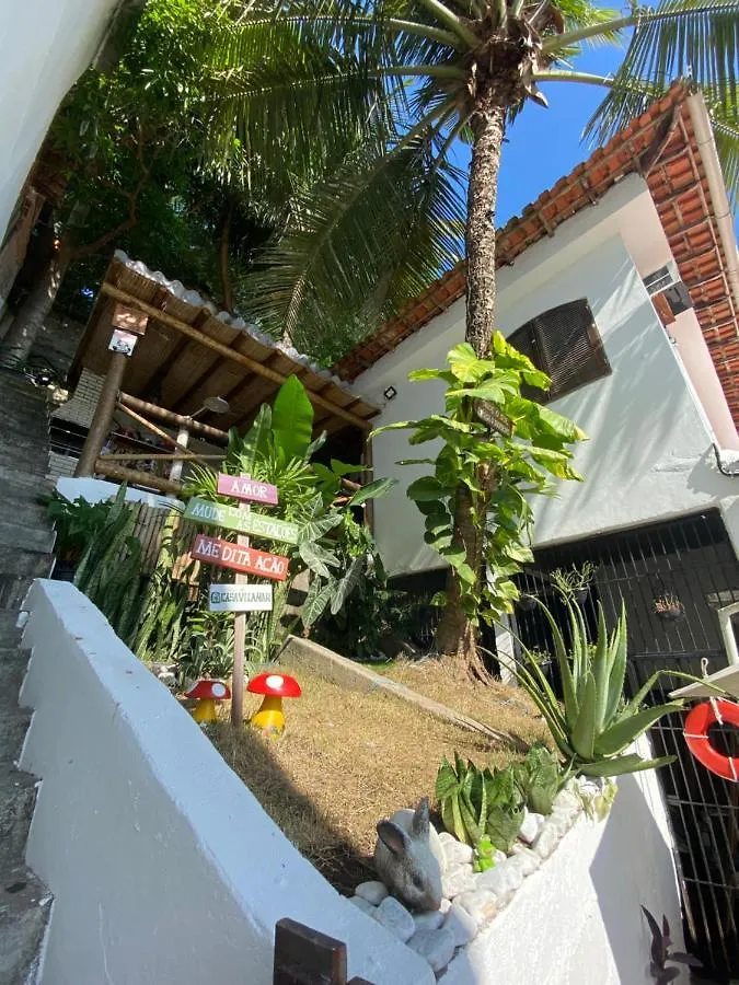 Quarto em Acomodações Particulares Casa Vila Mar - Inn Prainha Arraial do Cabo