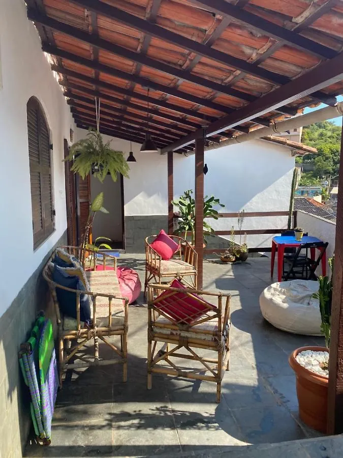 Casa Vila Mar - Inn Prainha Arraial do Cabo