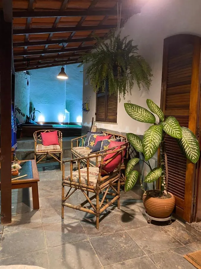 Casa Vila Mar - Inn Prainha Arraial do Cabo Homestay