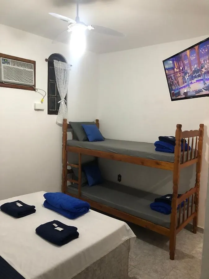 Homestay Casa Vila Mar - Inn Prainha Arraial do Cabo