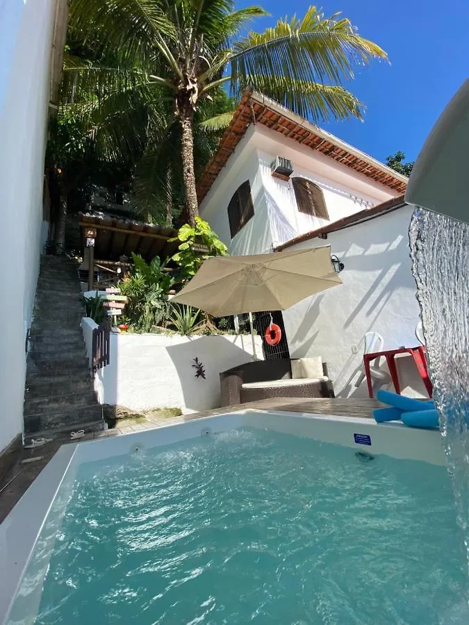 Homestay Casa Vila Mar - Inn Prainha Arraial do Cabo