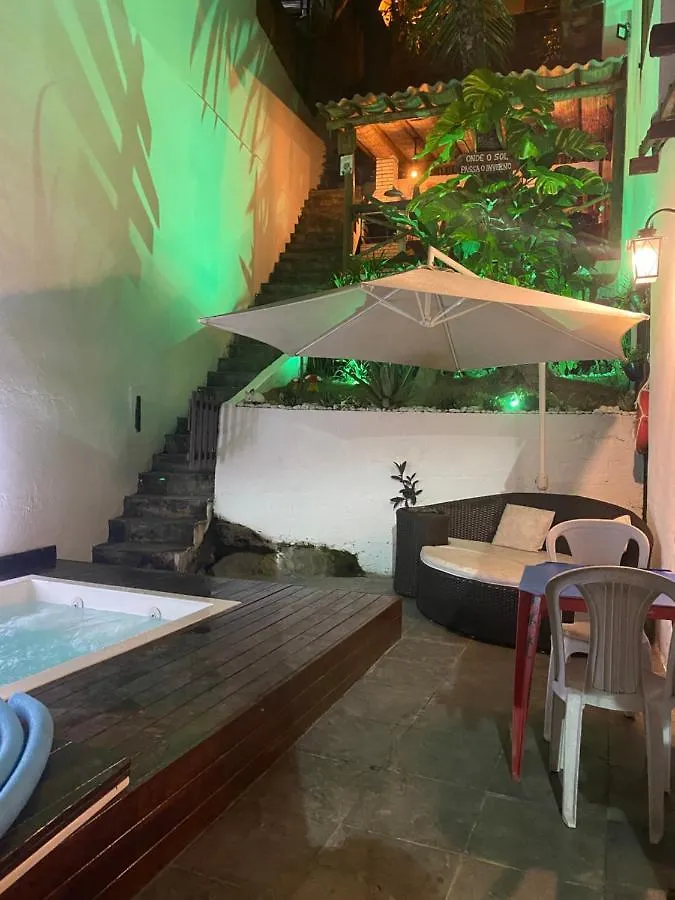 Casa Vila Mar - Inn Prainha Arraial do Cabo Homestay