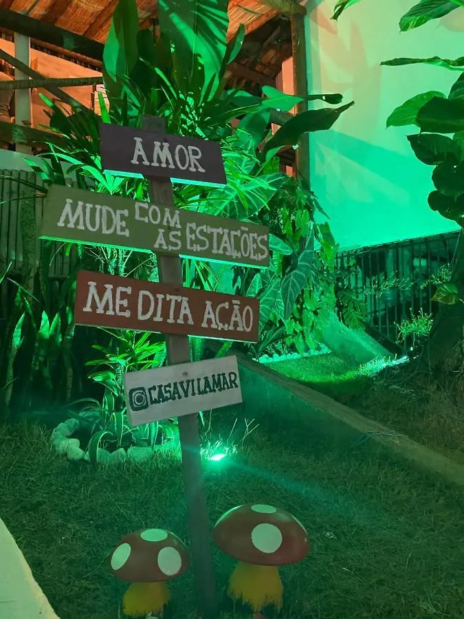Homestay Casa Vila Mar - Inn Prainha Arraial do Cabo