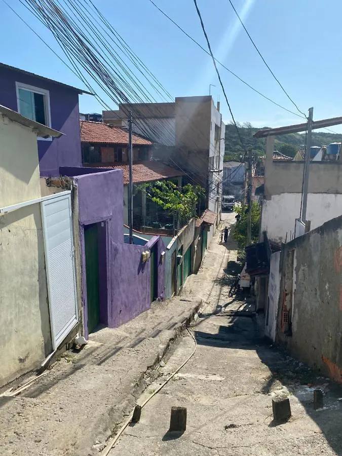 Casa Vila Mar - Inn Prainha Arraial do Cabo Homestay